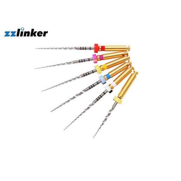 Buy Protaper MTF Niti Rotary Files For Root Canal Treatment Variable Taper Multi Function at wholesale prices