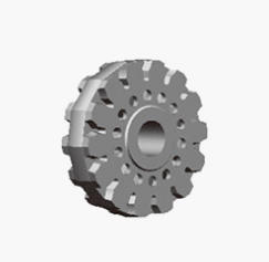 Plating Coating Anodizing Treatment Lost Wax Casting Parts With CNC Machining