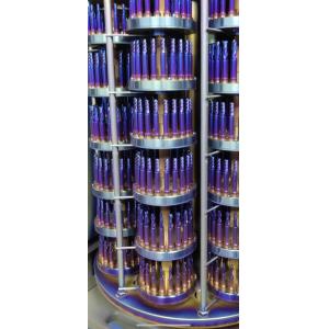 Luxury Crystal Lighting PVD Plating Machine Multi Arc Ion Coating