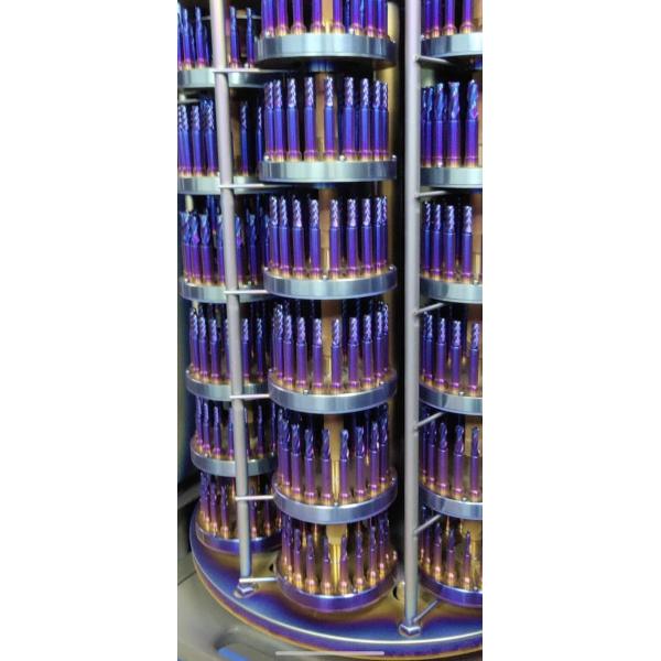 Buy Luxury Crystal Lighting PVD Plating Machine Multi Arc Ion Coating at wholesale prices