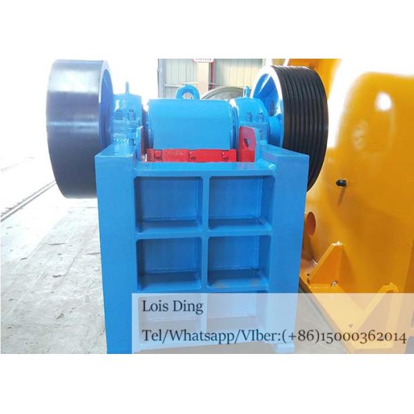 Buy Track Mounted Jaw Crusher For Mine Quarry Ce Iso at wholesale prices