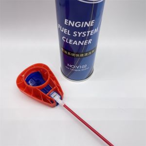 Custom Color Two-Way Foldable Trigger Aerosol Cap Compatible with Standard