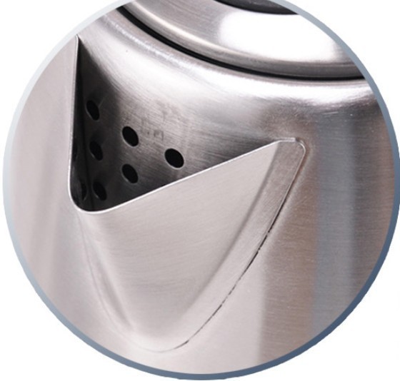 Smart Kitchenaid Electric Water Kettle Safety Fuse Automatically Shut Off