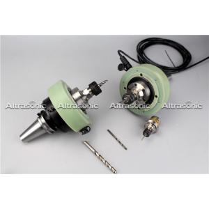 China Mechanical Nontraditional  Ultrasonic Assisted Machining with Horns on sale