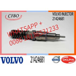 High-quality Engine Parts for Construction Machinery Fuel Injector 85003109