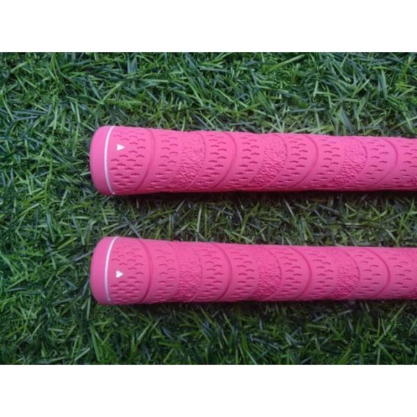 lady golf grip , golf grips , golf rubber grip , round grip , club iron grip , golf roud grip