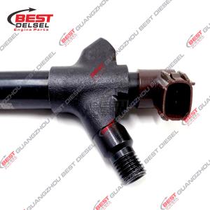 Genuine Common Rail fuel injector 295900-0070 For Toyota 2AD-FHV 23670-0R080