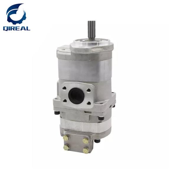 WA450-3 Excavator Hydraulic Parts WA470-3 705-52-30280 Gear Pump