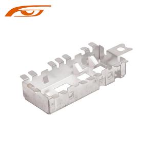 One Stop Metal Cutting And Bending Services Sheet Metal Laser Cutting Components