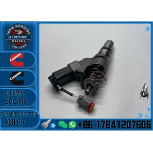 Remanufactured L10 Series Fuel Injector Assy 3081317 Injector Part NO. 3081318