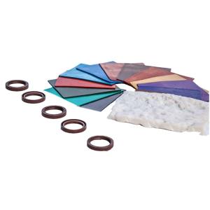 Quality IATF16949 FKM Rubber Compounds Low Compression Set Silicone Rubber OEM for sale