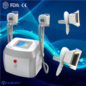 China 2018 Non-invasive Cryolipolysis Body Slimming Machine / Equipment with Touch Screen on sale
