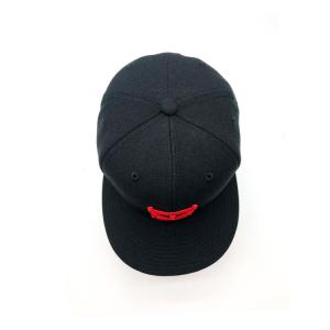 BSCI Factory Custom 6 Panel High Quality Unstructured Embroidery Logo Snapback