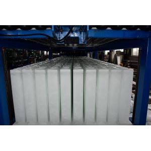 5 ton Focusun direct cooling ice making machine with R404A refrigerant and 380V