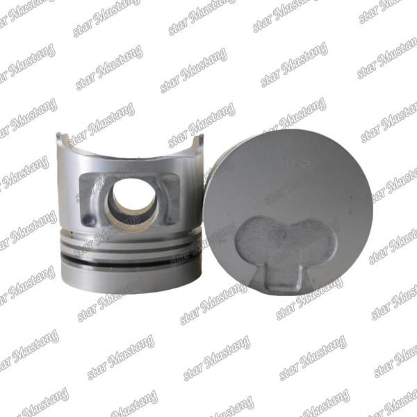 4D56 Engine Piston Without Oil Gallery MD304853 For Mitsubishi Engine Spare Parts