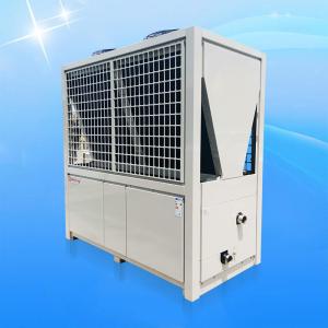 Meeting 84kw Titanium Exchange Swimming Pool Heat Pump Automaticlly Defrosting