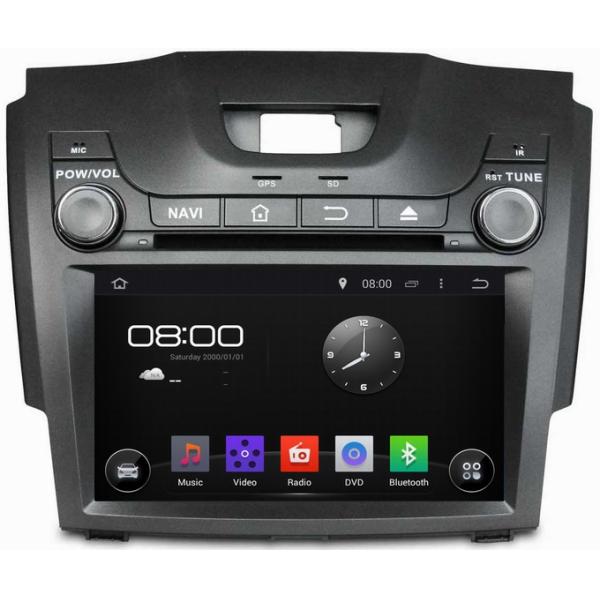 Ouchuangbo Car Radio GPS Stereo Multimedia Kit for Chevrolet S10 2013 Android 4.4 3G Wifi AUX input OCB-8054D