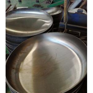 Pressure Vessel Flat Dished Head