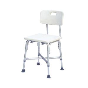 Waterproof Shower Chair Medical Rehabilitation Equipment PE Seat