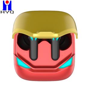 ABS True Wireless Stereo Gaming Headset In Ear Earphone RoHS