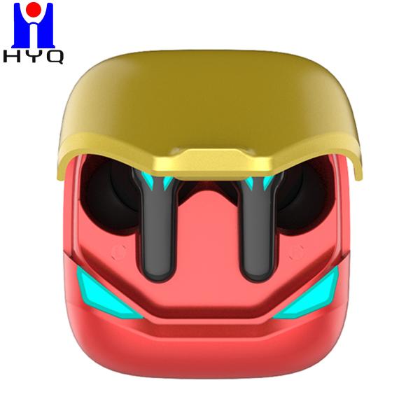 Buy ABS True Wireless Stereo Gaming Headset  In Ear Earphone RoHS at wholesale prices