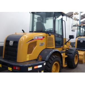 XCMG Brand LW180KV Pay Loader , front end loader for garden tractor