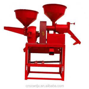 YIFENG 6N40 - 9FC21 0606 Agricultural Combined Rice Milling Machine