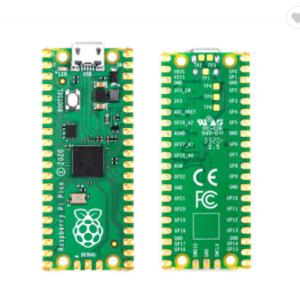 264KB SRAM 2 SPI Raspberry Pi Microcontroller RP2040 Development Board