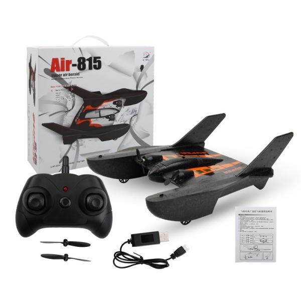 Package Includes Outdoor Electric Remote Control Aircraft Toy for Glider