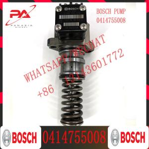 diesel fuel injector pump 0414755008 1435558 pump for DAF TEMSAA LPR228S1 unit