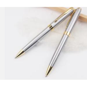 Newly Designed Metal Pen for School and Office Use