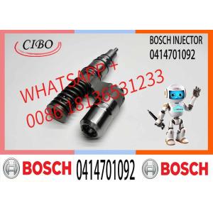 Fuel Injector 0414701092 0414701043 is DX380 DX500 DX520 injector for Scania