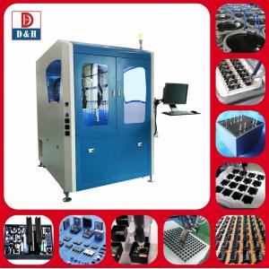 Self-Cleaning CCD Visual Two Component Glue Dispensing Potting Metering Machine