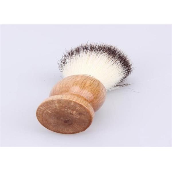 Men Shaving Brush Nylon Hair Immitation Badger Hair Shave Brush