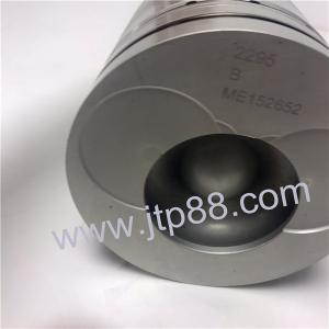 D6BR Dia118mm Small Engine Piston OEM ME078502 / 23411 - 93c20