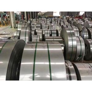 ASTM AISI 304L 304 Stainless Strip 2mm Steel Coil Roll 2B Finish