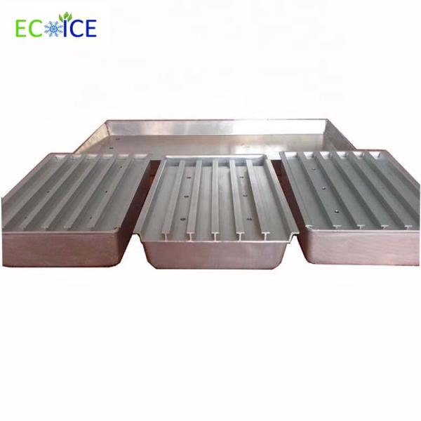 Buy Quick aluminum freezing pan for freezing seafoods at wholesale prices