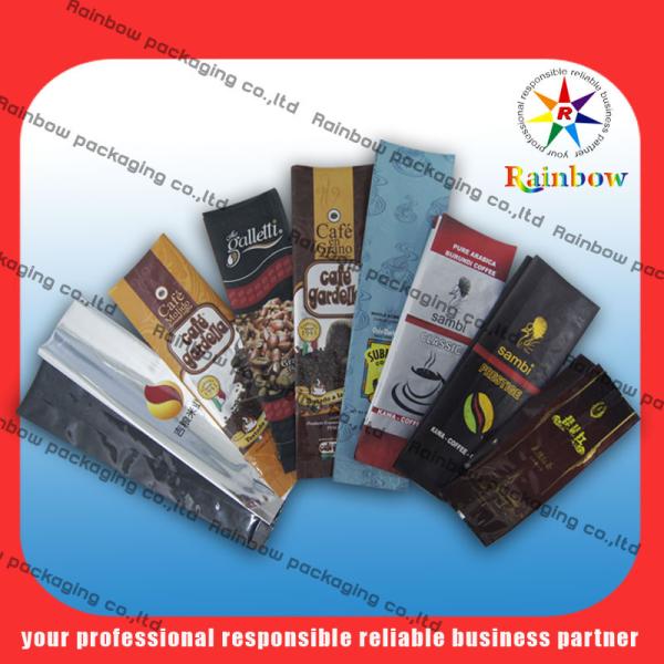 Buy Stand Up Tea Bags Packaging With Side Gusset at wholesale prices