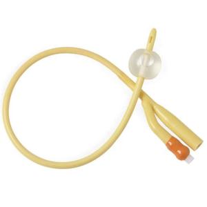 High Quality Disposable Medical Silicone Foley Catheter OEM