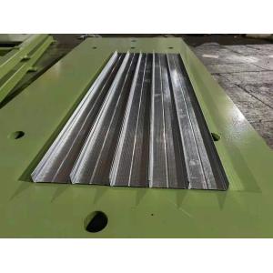 50KW 380V Omega Roll Forming Machine PLC Controlled