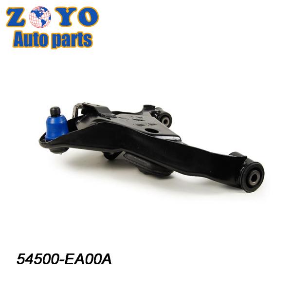 Moog No. RK620371 Auto Part Upper Control Arm for Nissan Frontier and Pathfinder 2003-2015