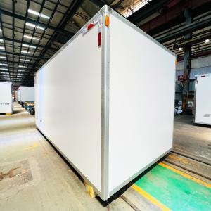 8600X2500X2440 Refrigerated Box Ice Cream And Cream Transportation