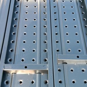 Shipment Scaffolding Plank Pre-galvanized/hot Dip Galvanized Surface