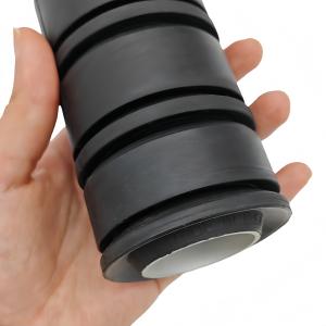 Wellbore Cleaning Tools Rubber Oilfield Swab Cups With Iron Core