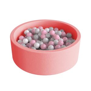 Foam Ball Pit And Soft Play 75x30cm 90x30cm 100x30cm 120x30cm