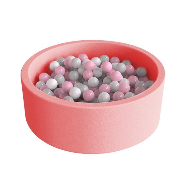 Buy Foam Ball Pit And Soft Play 75x30cm 90x30cm 100x30cm 120x30cm at wholesale prices