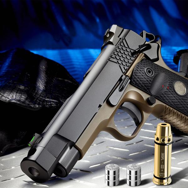 Integral Mount Laser Training Cartridge 38SPL Caliber Bullet