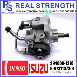 Common Rail Diesel Engine Fuel Pump 294000-1210 294000-1211 8-97311373-9