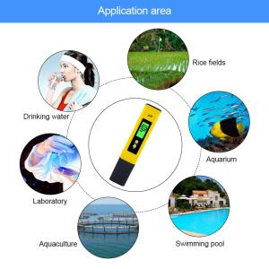 High Precision PH02 Testing Pen For Accurate PH Measurement In Aquatic