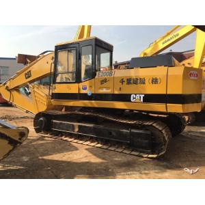 Construction Used CAT Crawler Excavator E200B 0.7M3